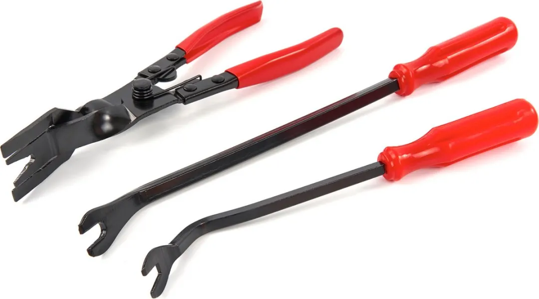 HBM LEMATO 19-delige Demontageset - Alfa Romeo 145 - Rood