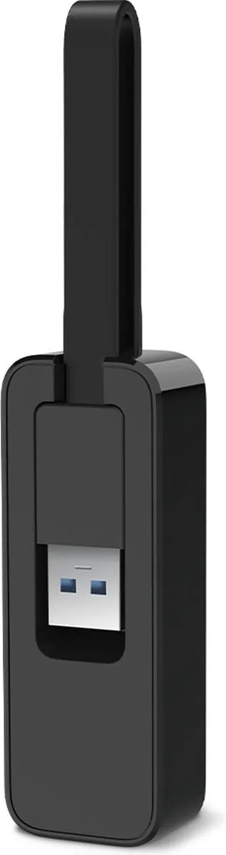 TP-Link UE306 USB 3.0 naar Gigabit Ethernet Adapter - Zwart