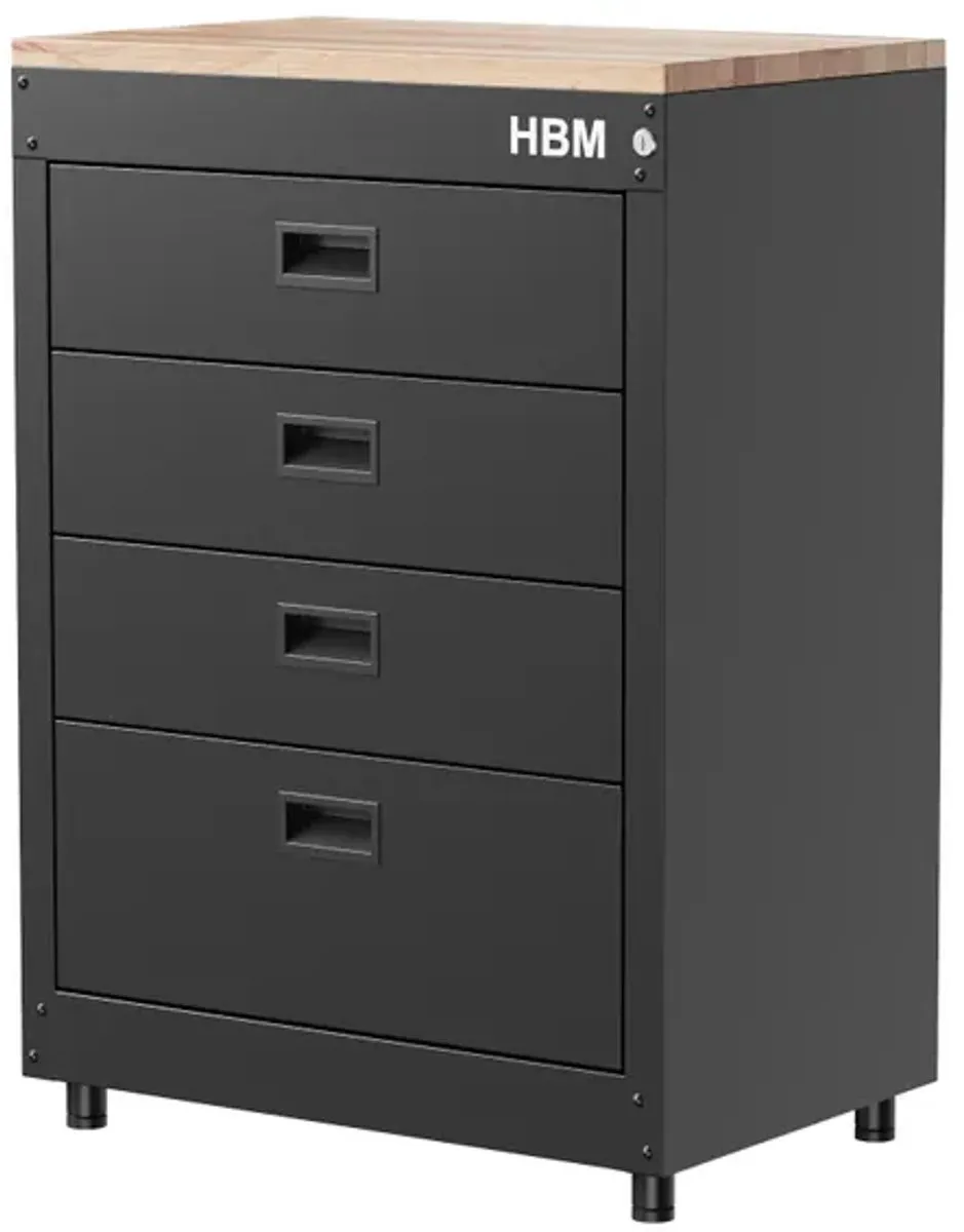 HBM Ladenkast 71cm