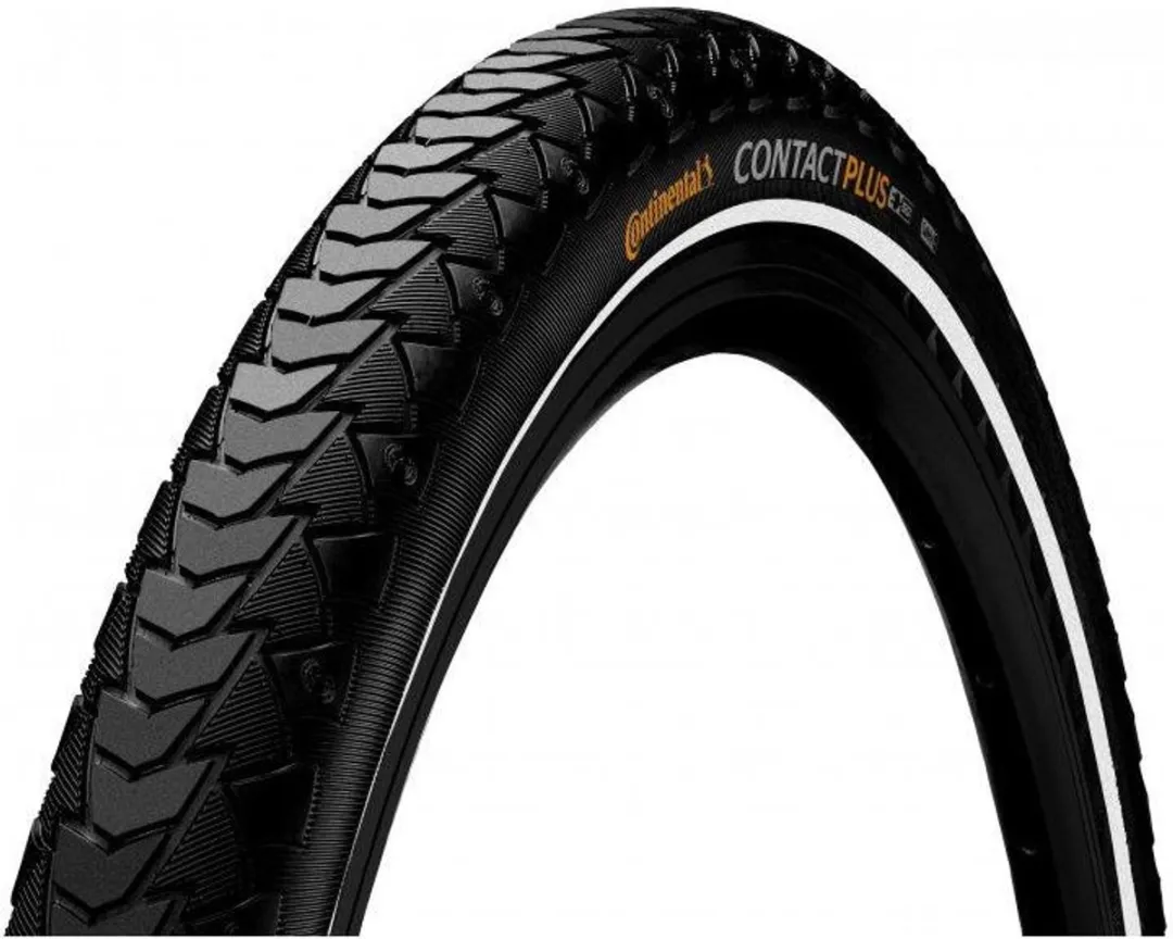 Continental Contact Plus Reflex Wire 700x40C