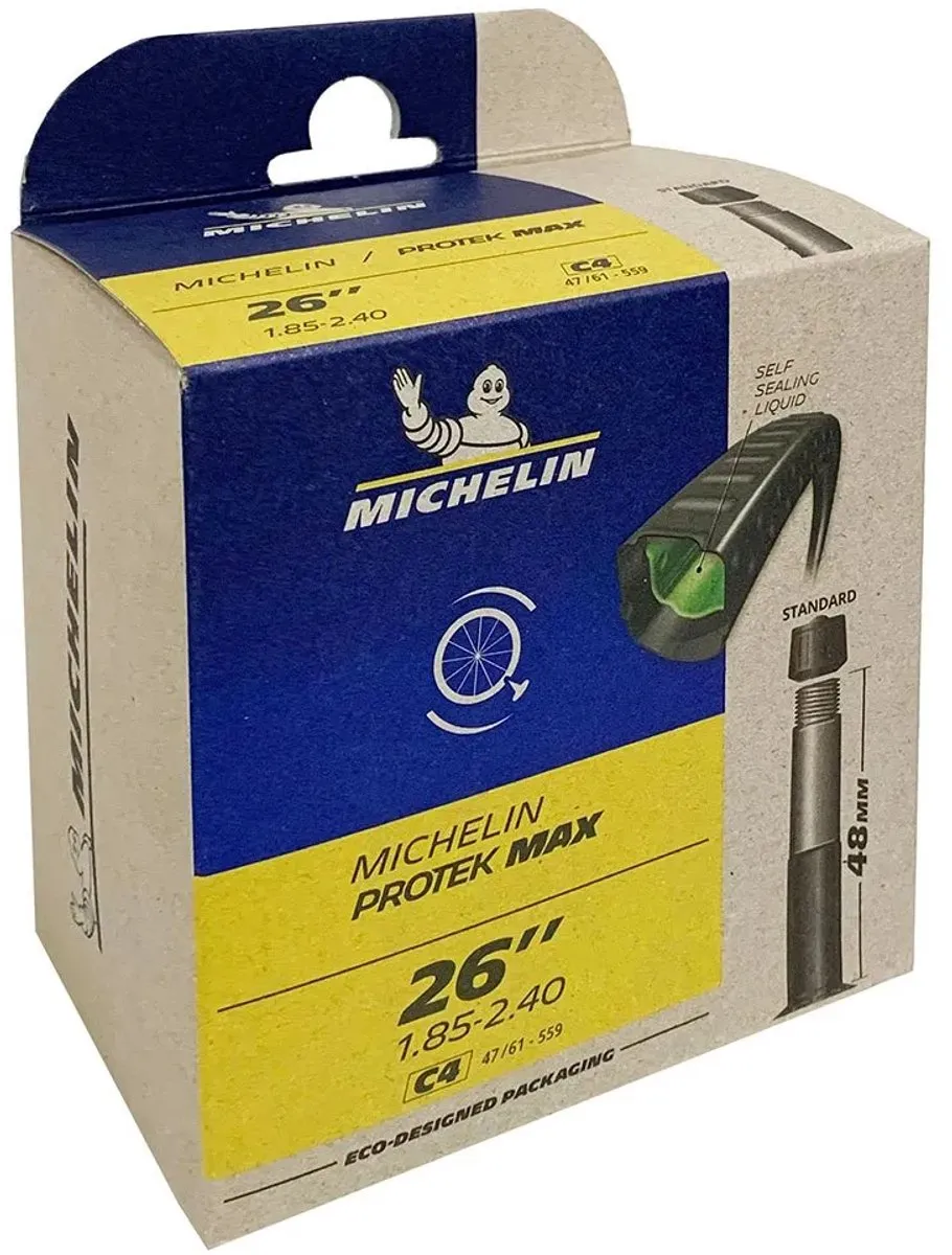 Michelin Protek Max 48 Binnenband 26"