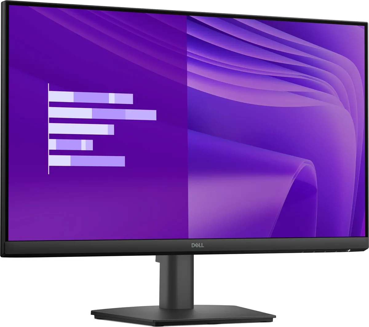 Dell E-Serie E2425HM Monitor 23.8" 100Hz IPS - Zwart