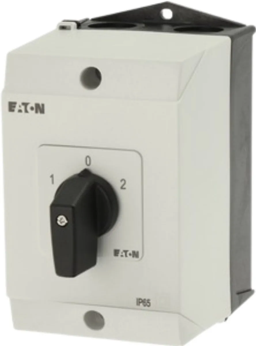 Eaton Łącznik Krzywkowy 3P 32A IP65 T3-3-8212/I2