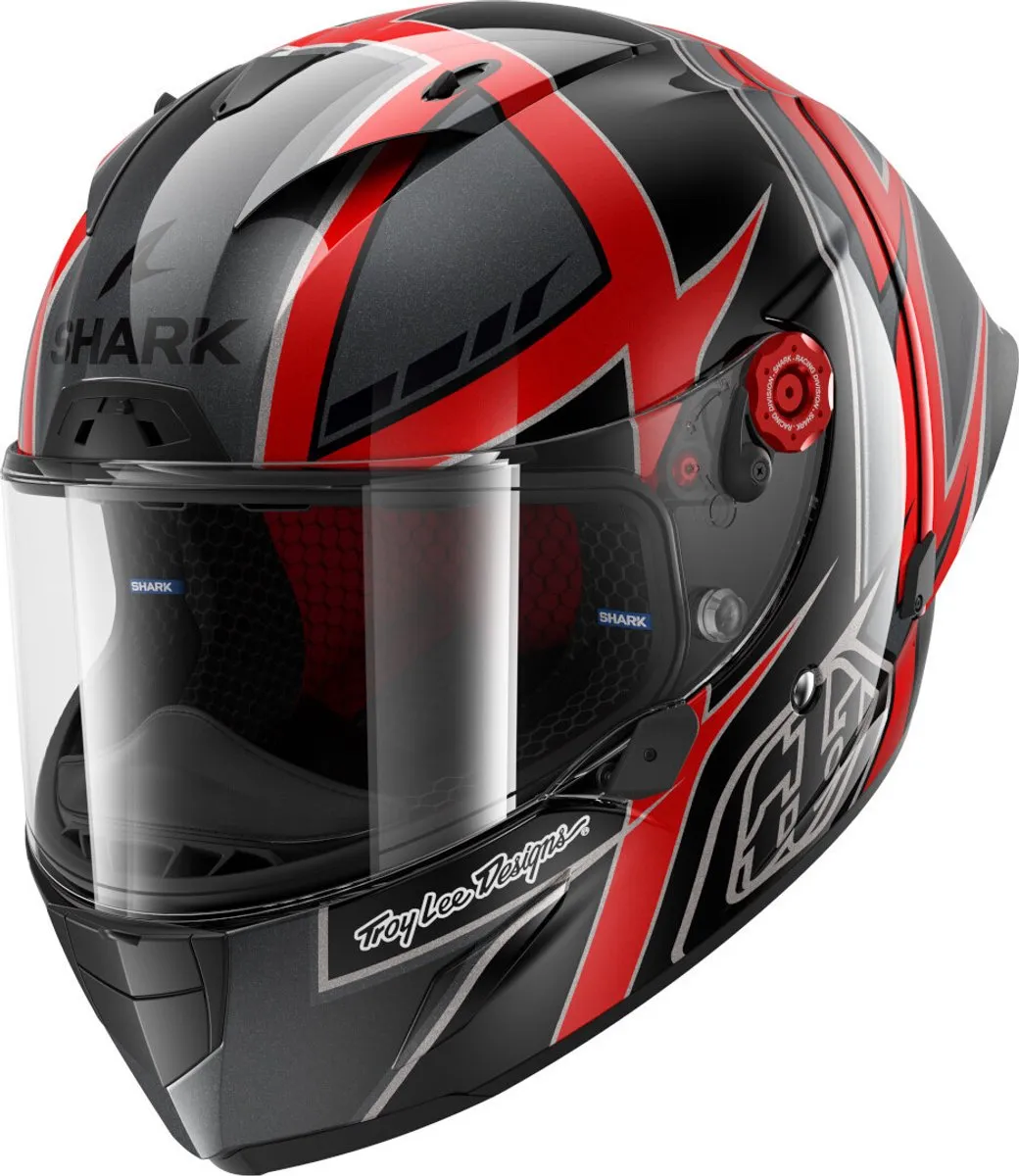 Shark Race-R Pro GP 06 Replica Cam Petersen Helm