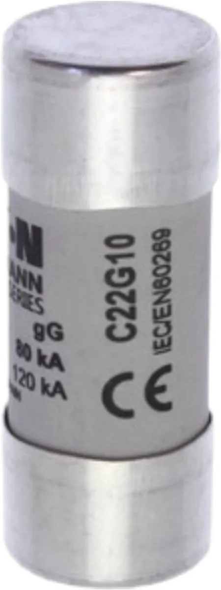 Eaton C22G10 Zekeringelement 10A