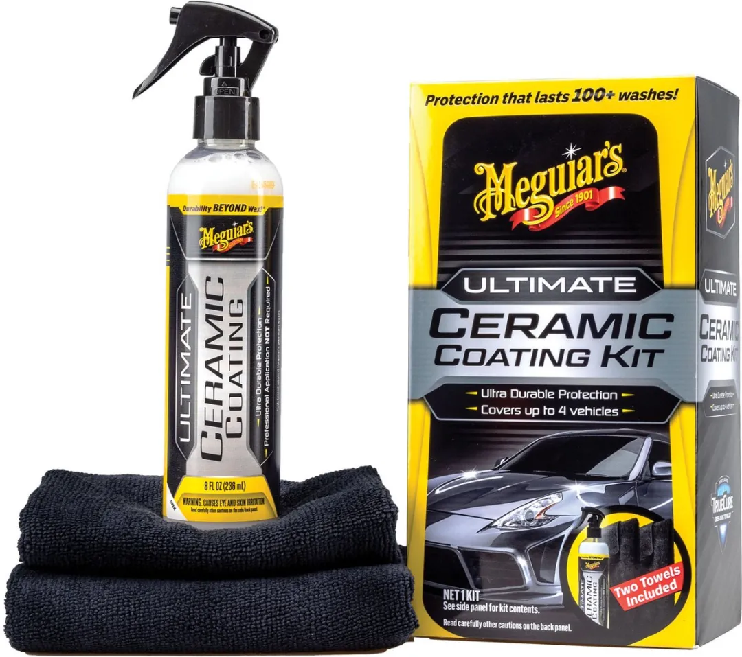 Meguiar's Ultimate Ceramic Coating Kit - 30ml