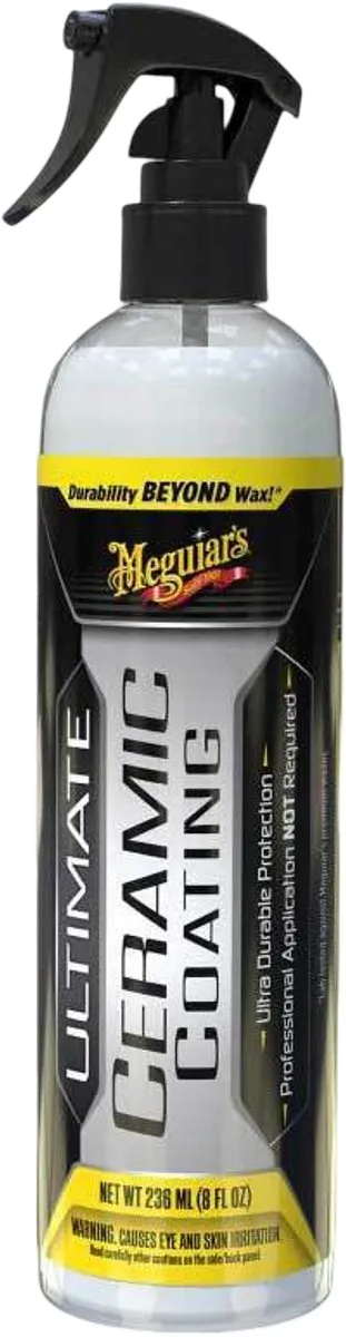 Meguiar's Ultimate Ceramic Coating Kit - 30ml