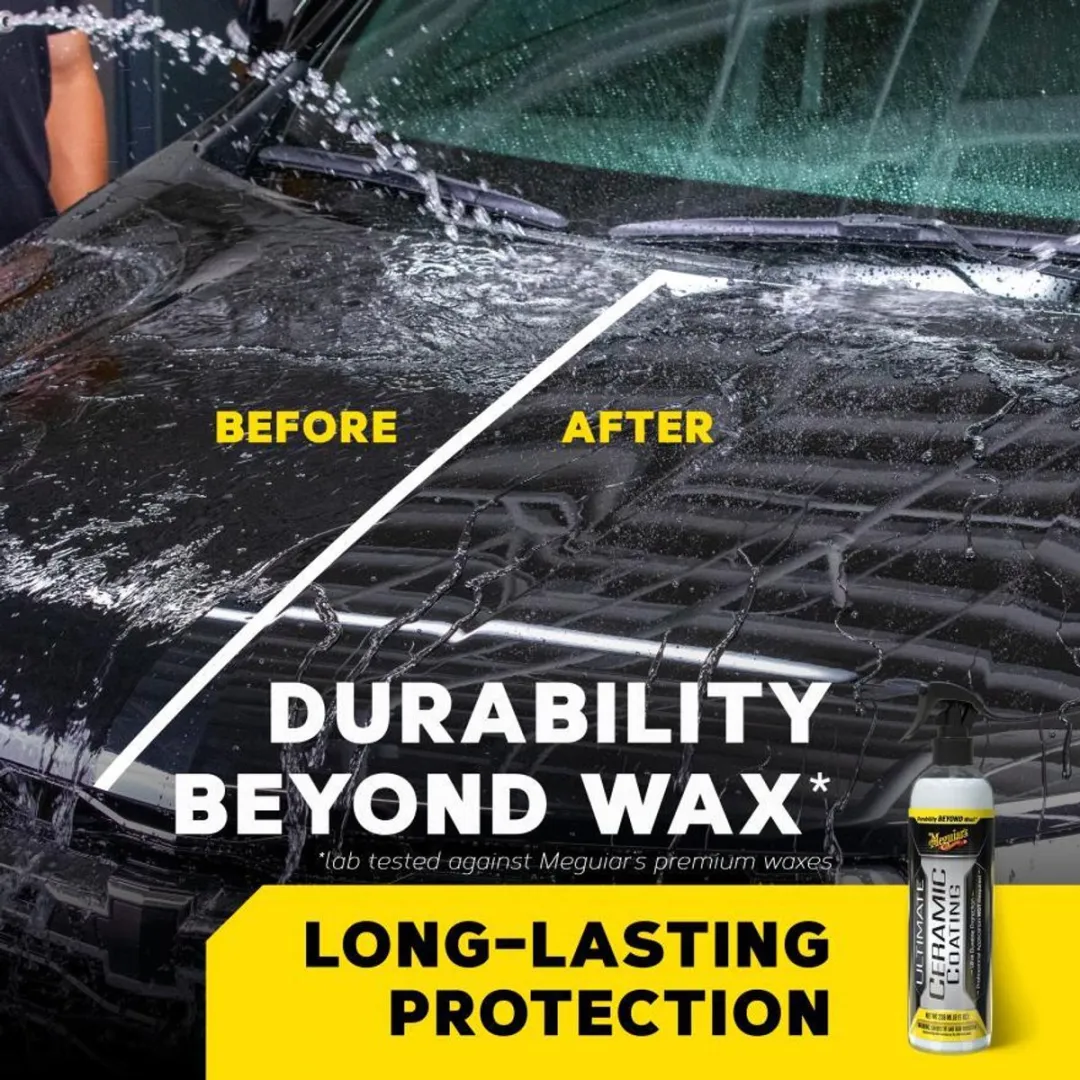 Meguiar's Ultimate Ceramic Coating Kit