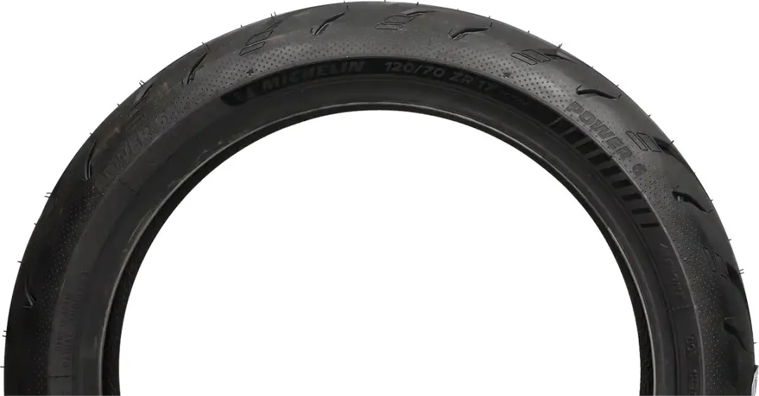Michelin Power 6 Buitenband 120/70-17