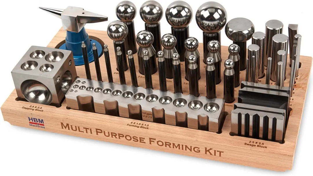 HBM Bolponsenset Ank Deluxe Model 4