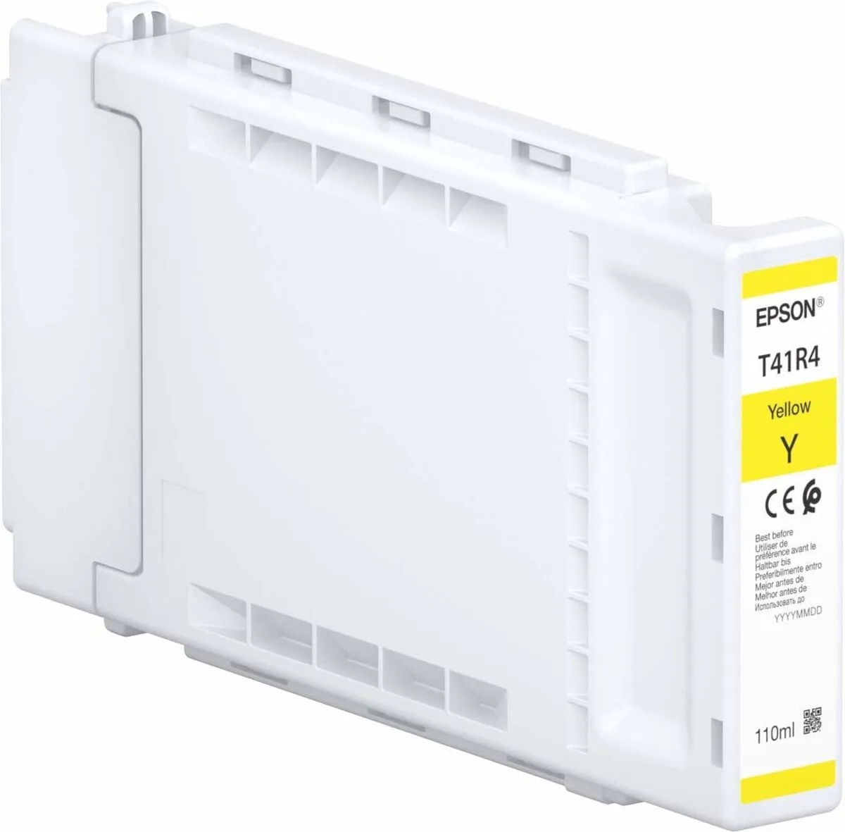 Epson C13T41R440 Inktcartridge Geel