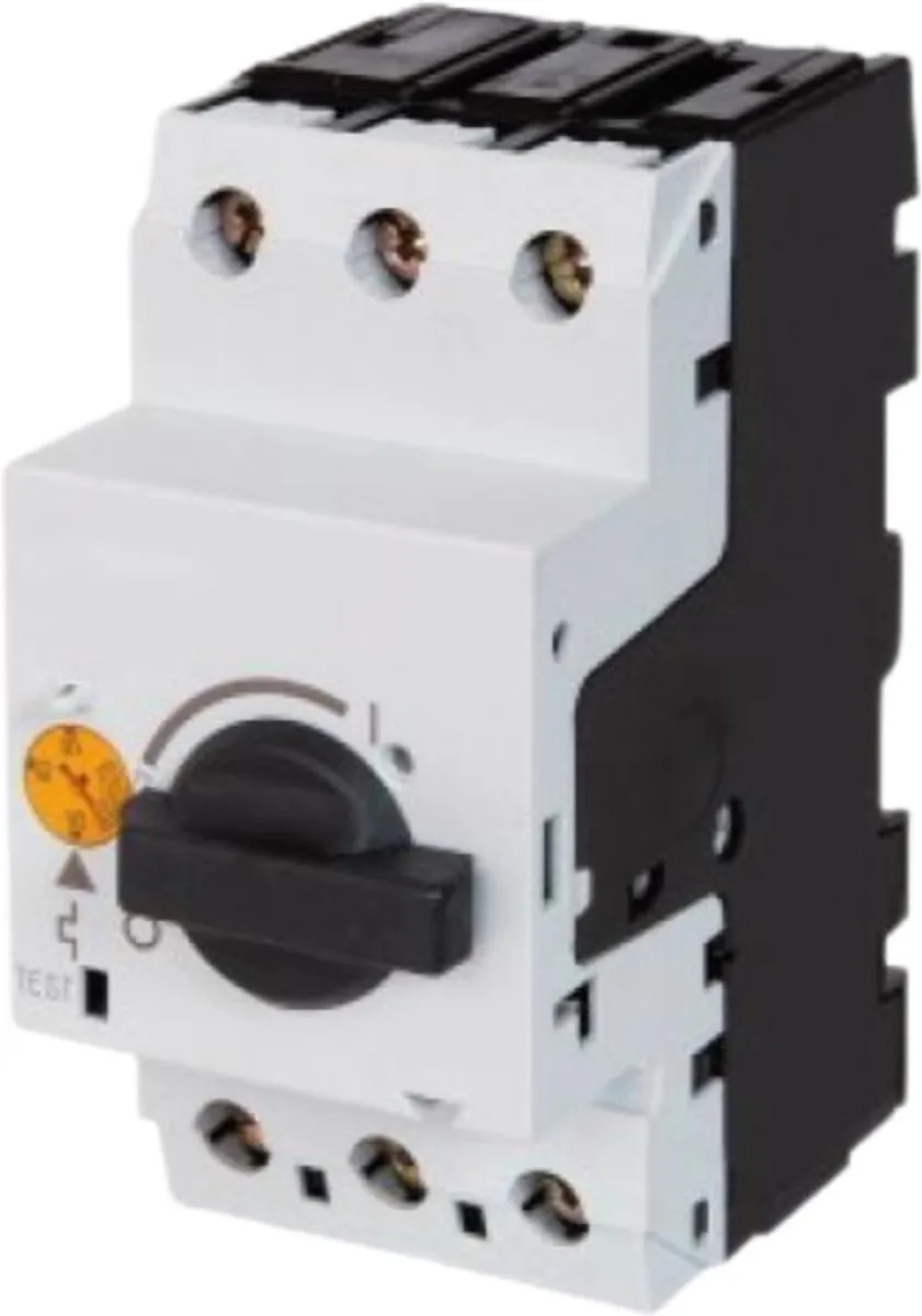 Eaton PKM0-4 Wyłącznik silnikowy 3P 4A Wit