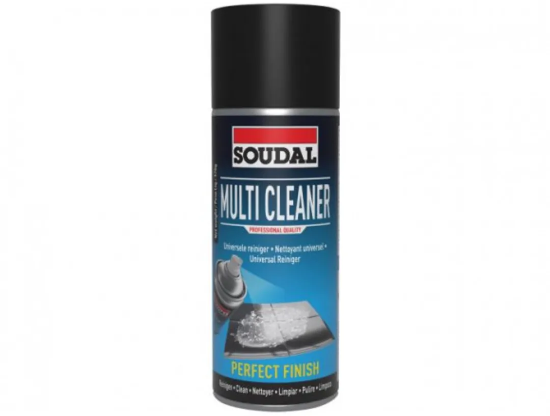 Soudal Multi Cleaner Foam 400ml