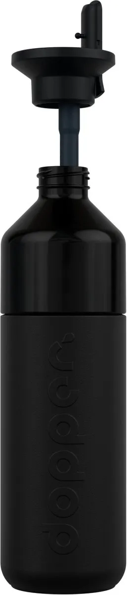 Dopper Insulated Thermosfles 580ml - Zwart