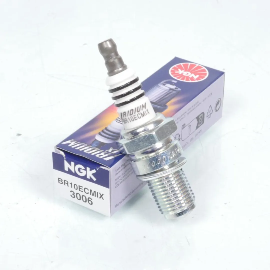 NGK BR10ECMIX Bougie - 1 Stuk
