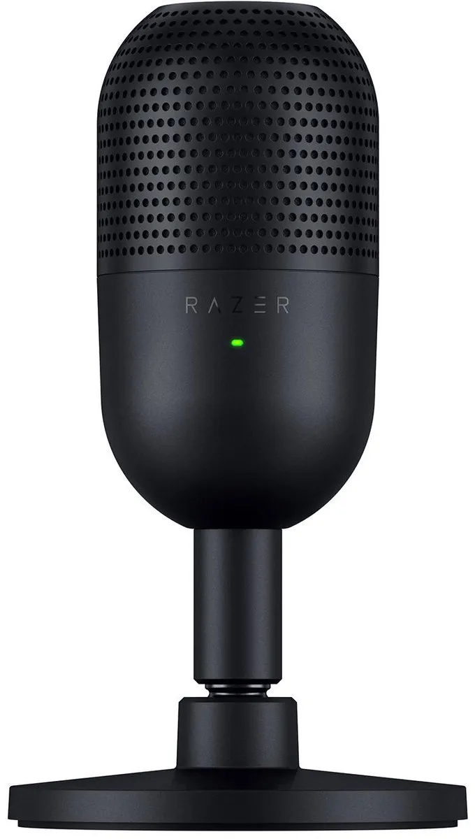 Razer Seiren V3 Mini USB Microfoon RZ19-05050100-R3M1 - Zwart