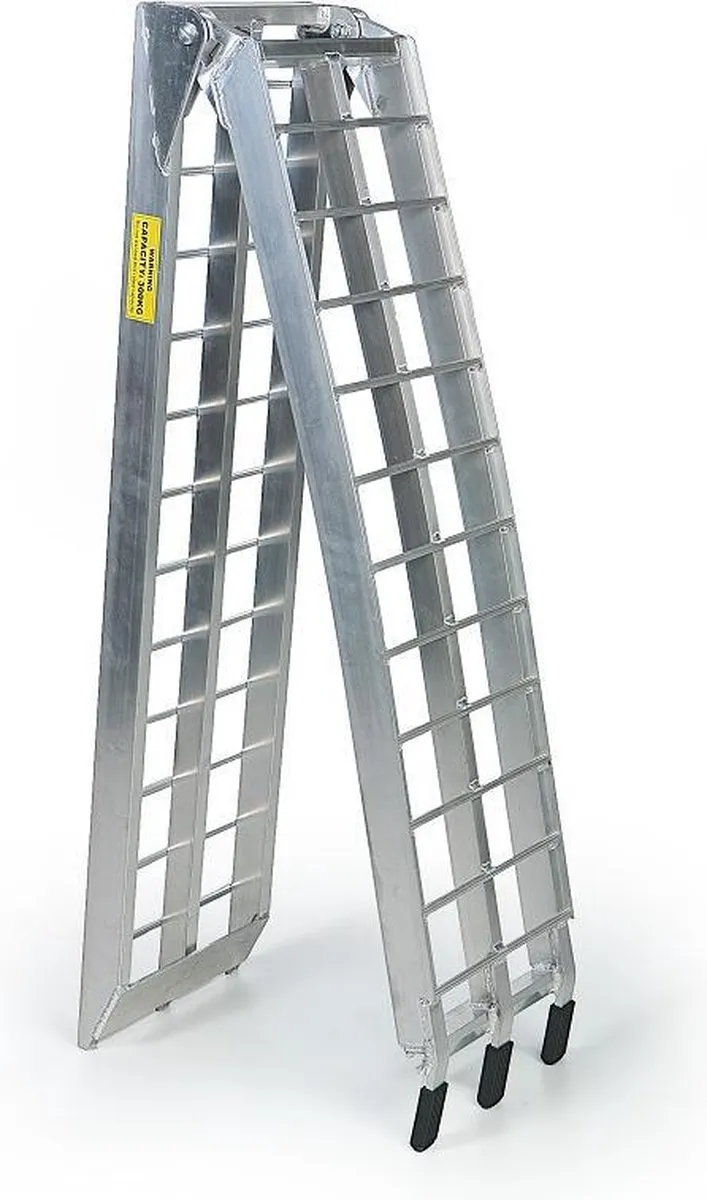 HBM Machines Aluminium Oprijplaat 340 Kg