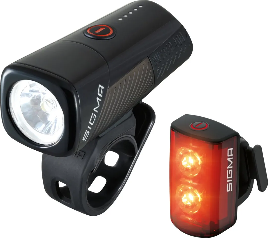 Sigma Buster 400 USB LED Verlichtingset