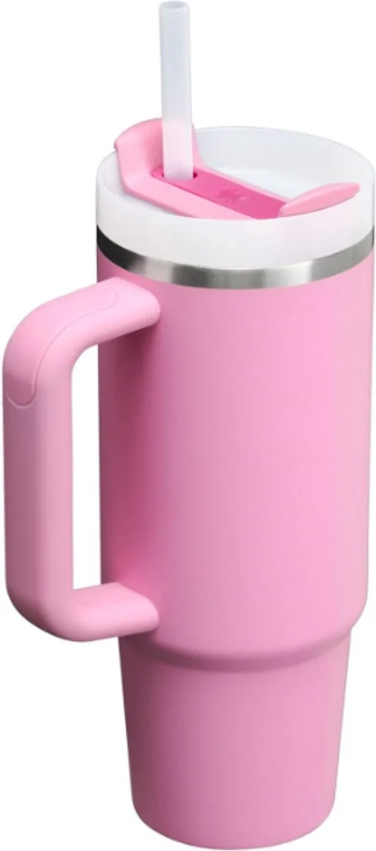 Stanley Quencher H2.0 Flowstate Tumbler 0.89L - Peony - afbeelding 2 van 6