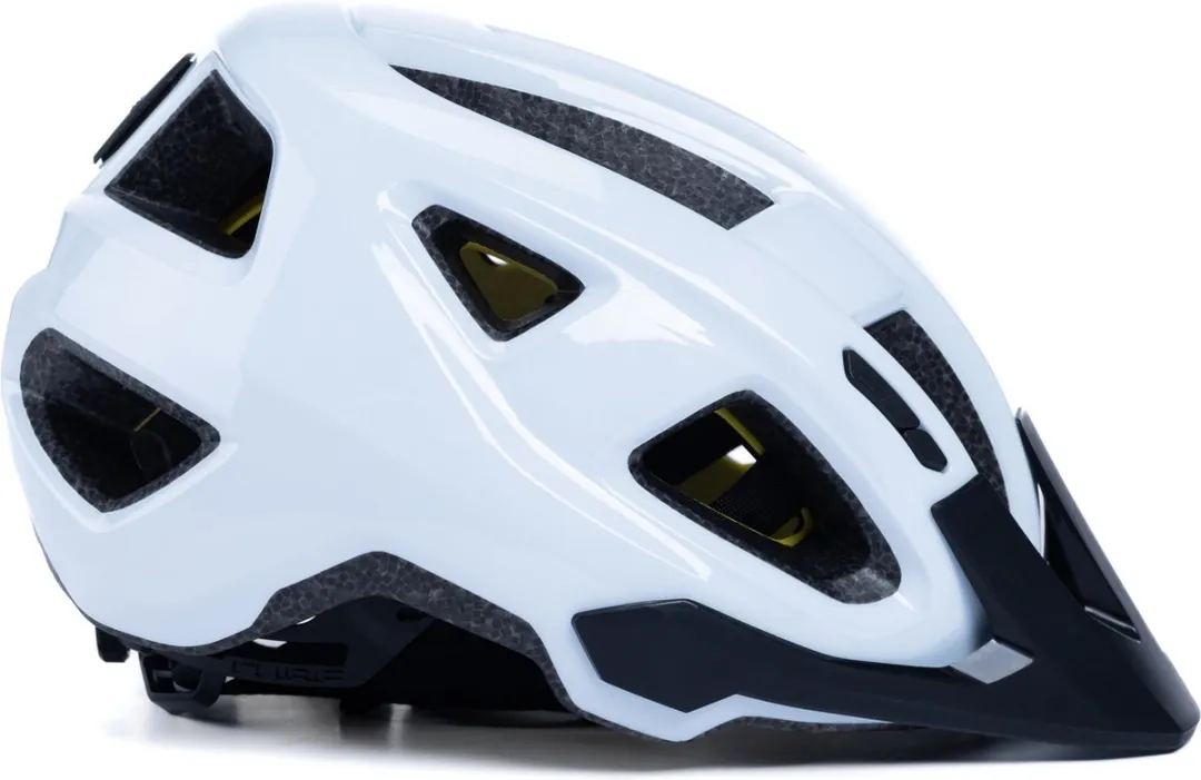 Cube Fleet Fietshelm L - MIPS - 14 Ventilatiegaten - Wit