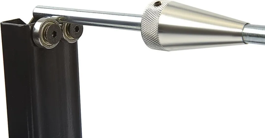 HBM Motorbanden Balanceerapparaat - Alfa Romeo 145 - Zwart