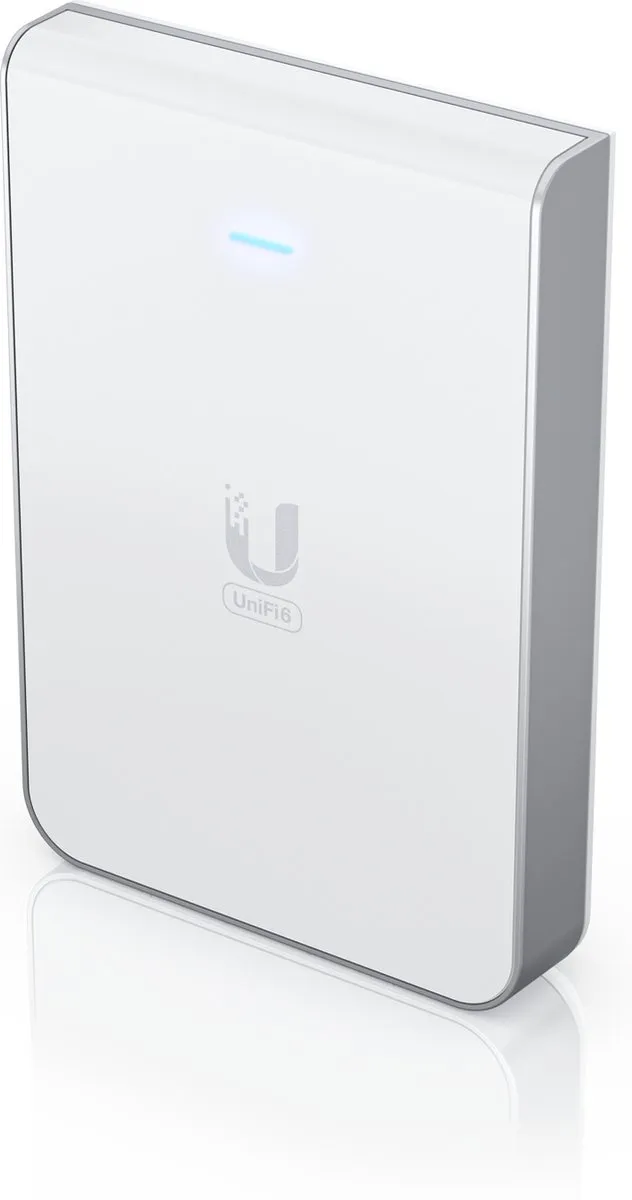 Ubiquiti UniFi U6-IW Access Point - Dual-Band Wit