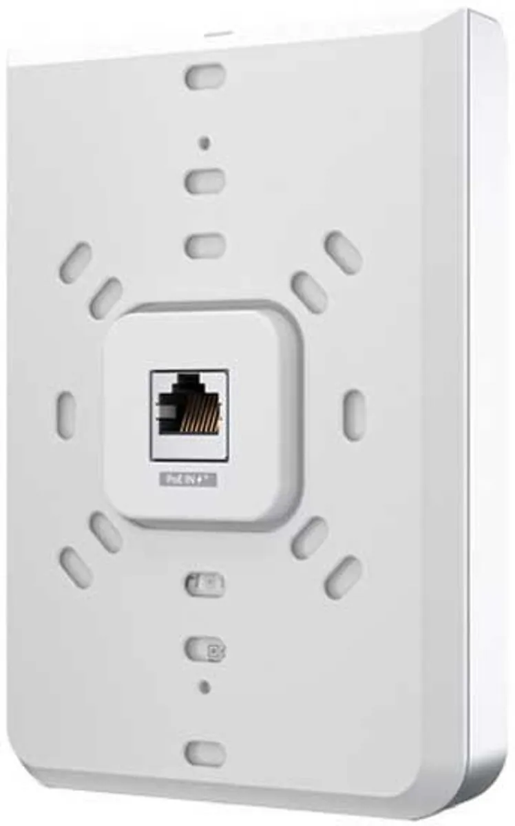 Ubiquiti UniFi U6-IW Access Point - Dual-Band Wit