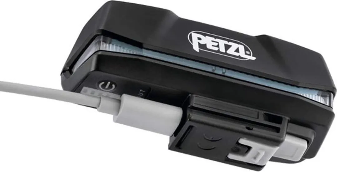 Petzl XENA Hoofdlamp 1400 Lm - Zwart/Geel - afbeelding 6 van 6