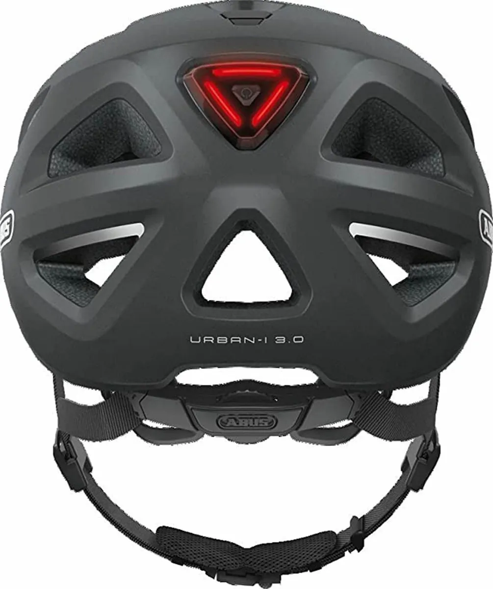ABUS Urban-I 3.0 Stadsfietshelm S - Grijs
