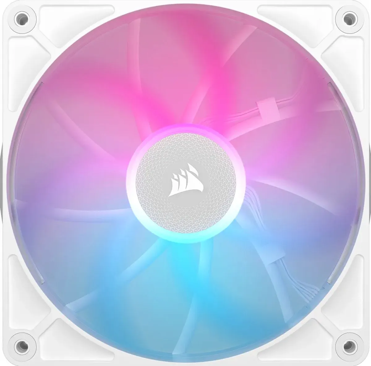 Corsair iCUE LINK RX140 RGB Ventilator 140mm - Wit
