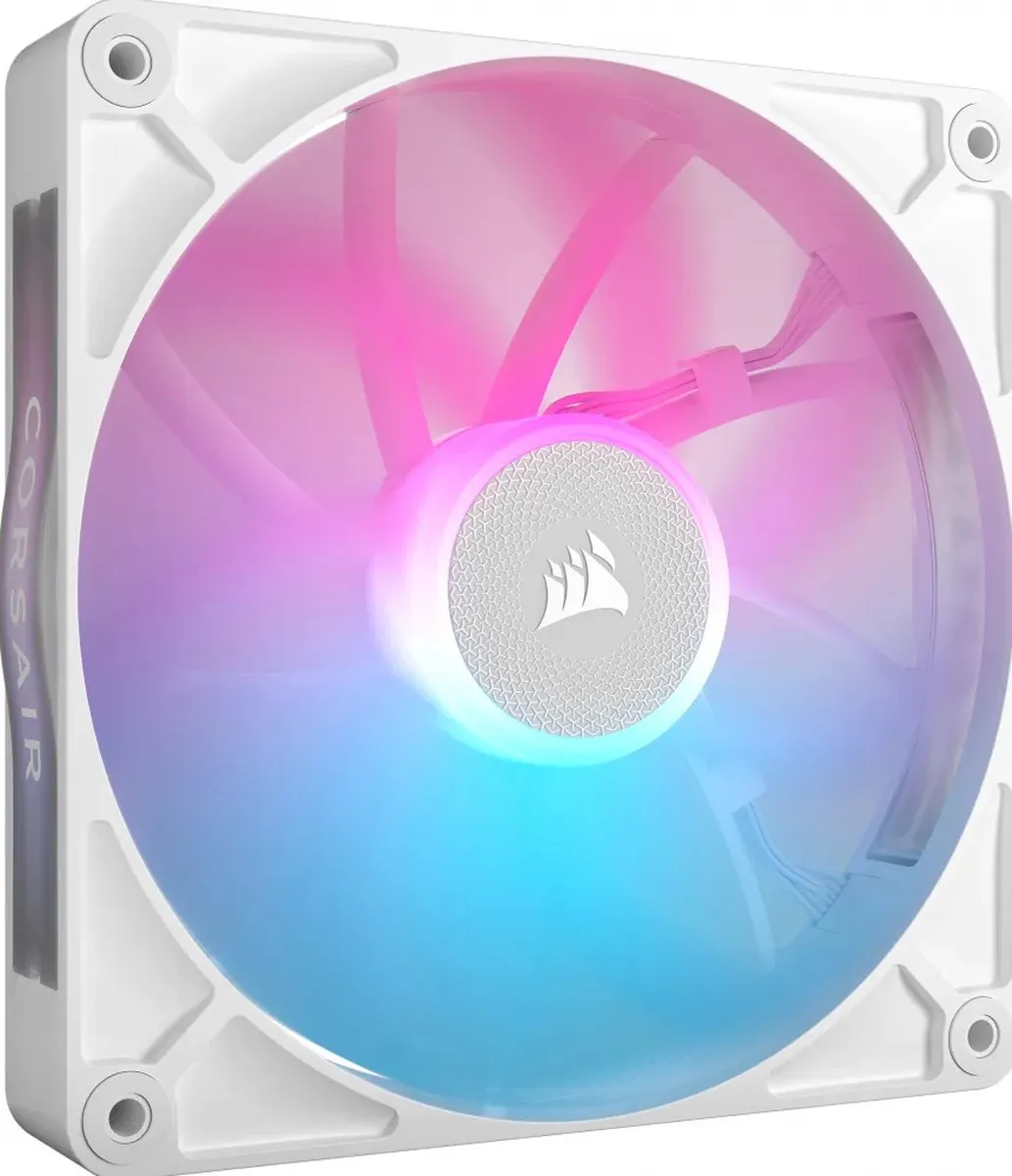 Corsair iCUE LINK RX140 RGB Ventilator 140mm - Wit