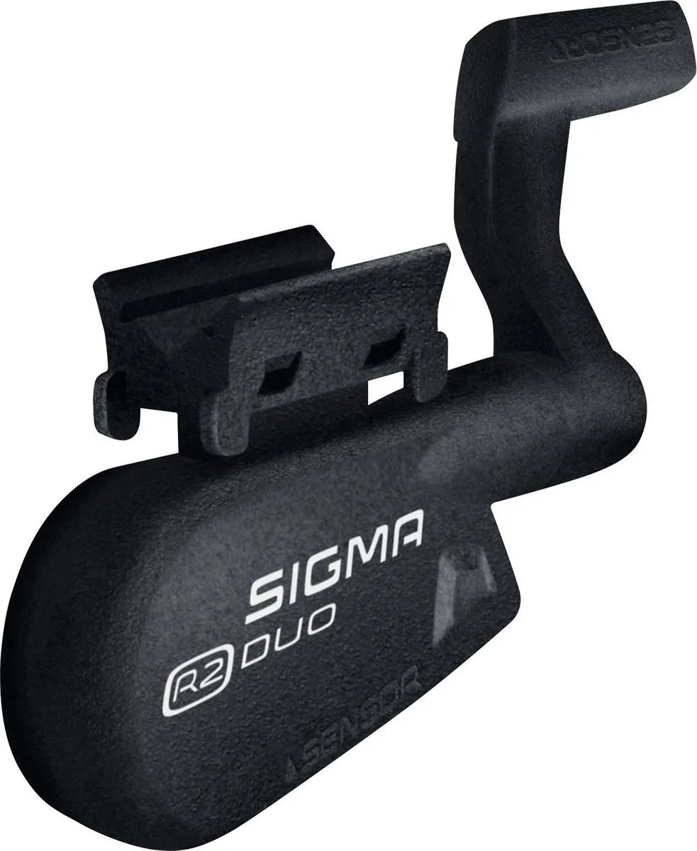 Sigma R2 Snelheids- en Cadanssensor