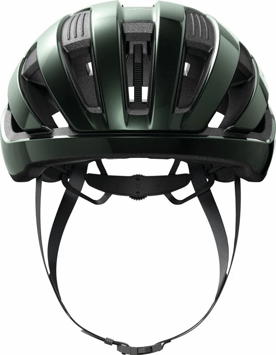 ABUS Wingback Fietshelm - S 51-55cm - Moss Green