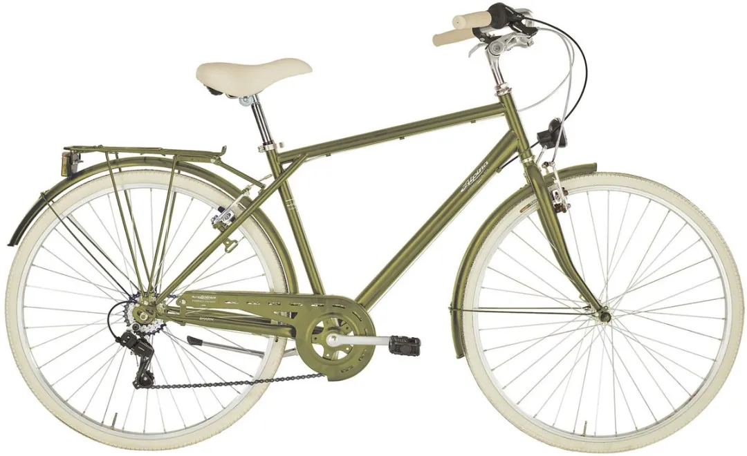 Alpina Sharin Trk 28" Fiets - 6 Versnellingen - 52cm