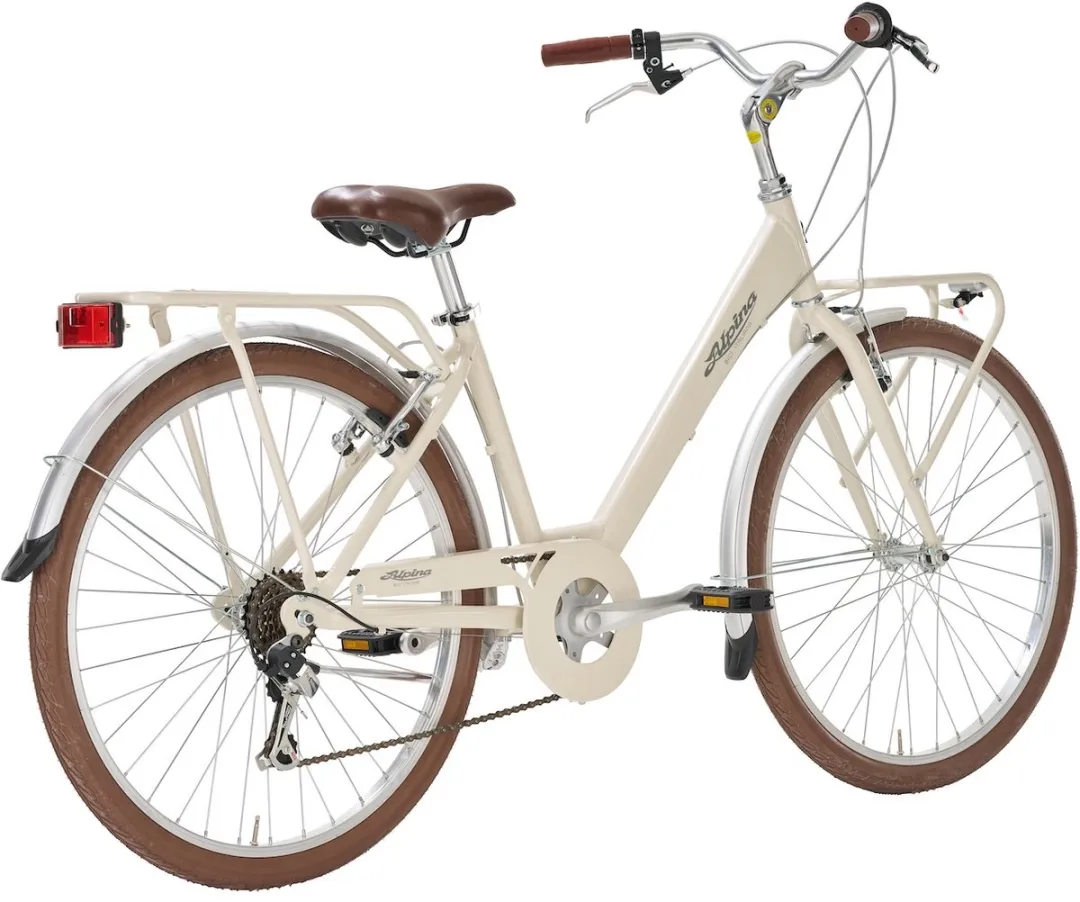 Alpina Dorothy 26" Fiets 6 Versnellingen - 46