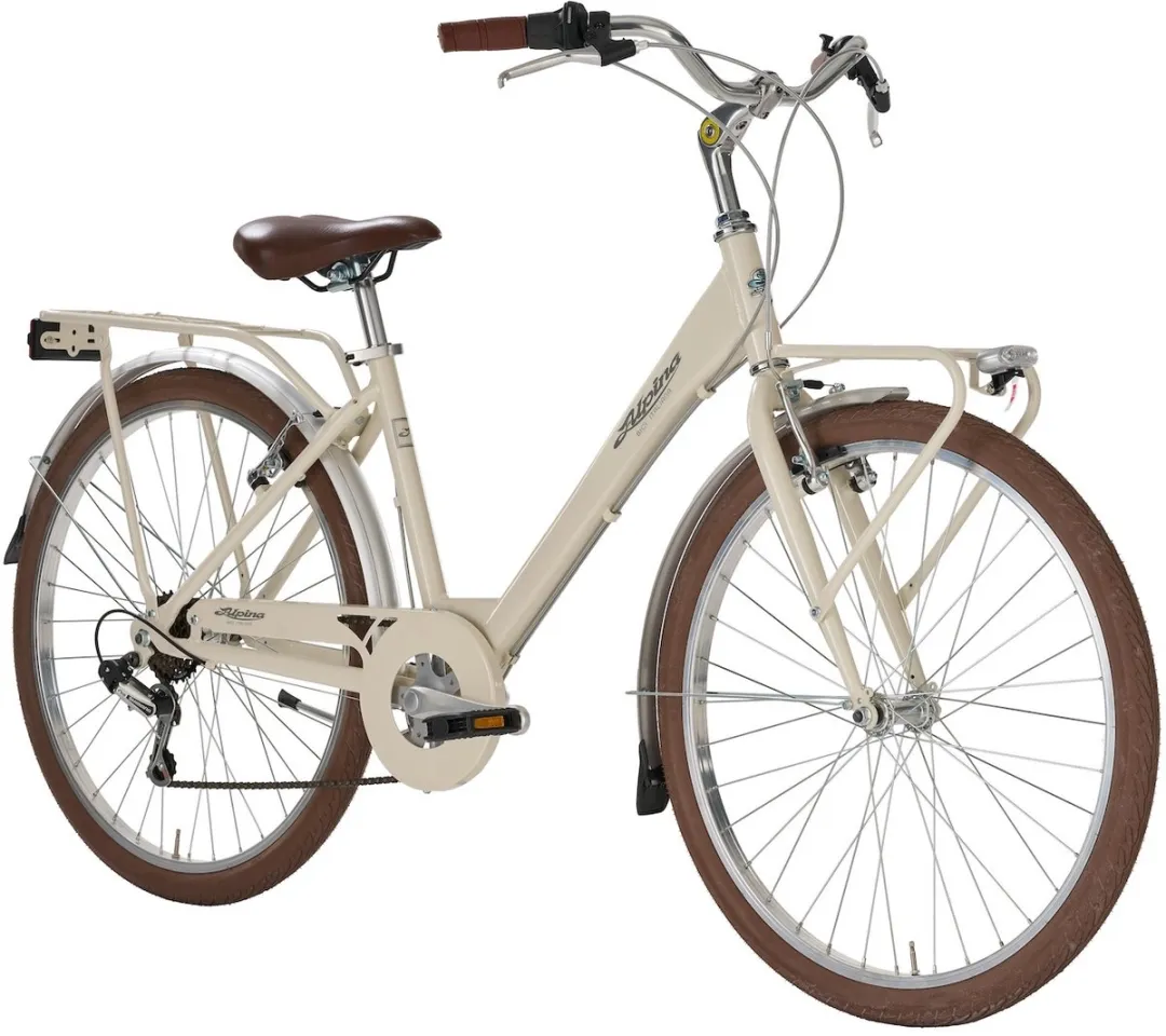 Alpina Dorothy 26" Fiets 6 Versnellingen - 46
