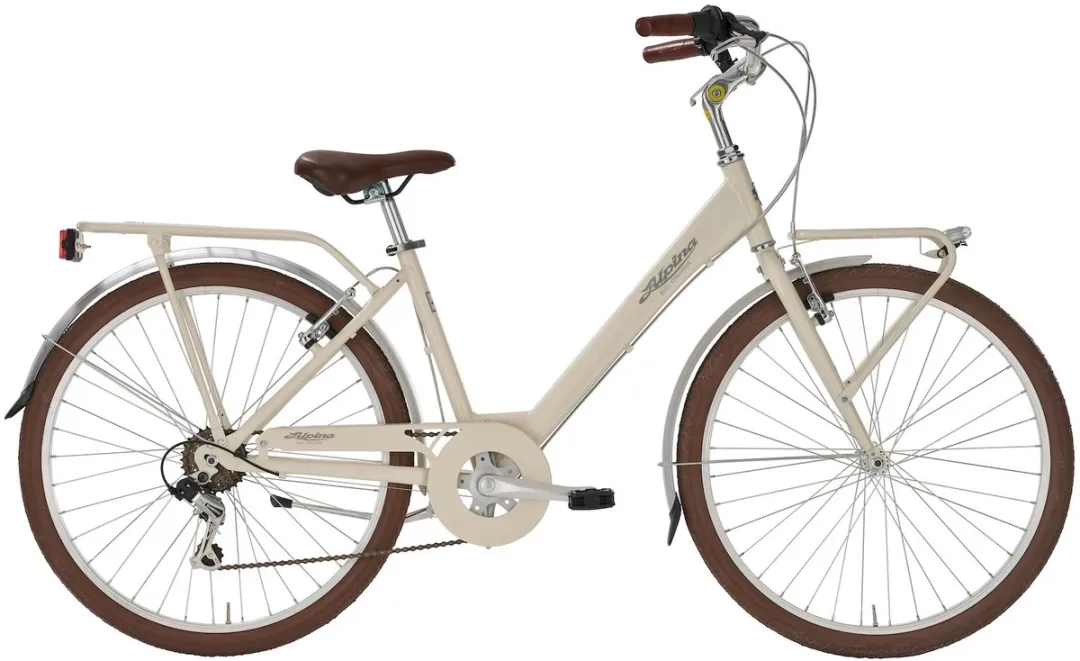 Alpina Dorothy 26" Fiets 6 Versnellingen - 46