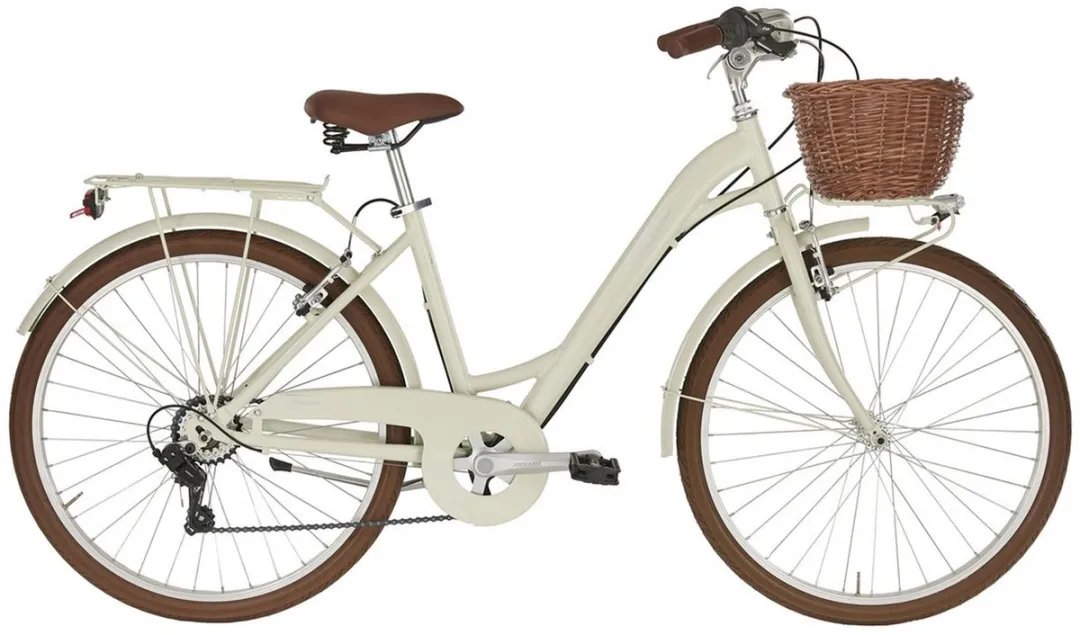 Alpina Dorothy 26" Fiets 6 Versnellingen - 46