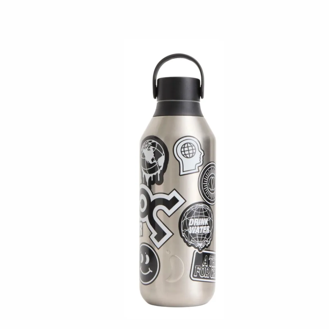 Chillys Series 3 CB3-B501RR Thermosfles 500ml