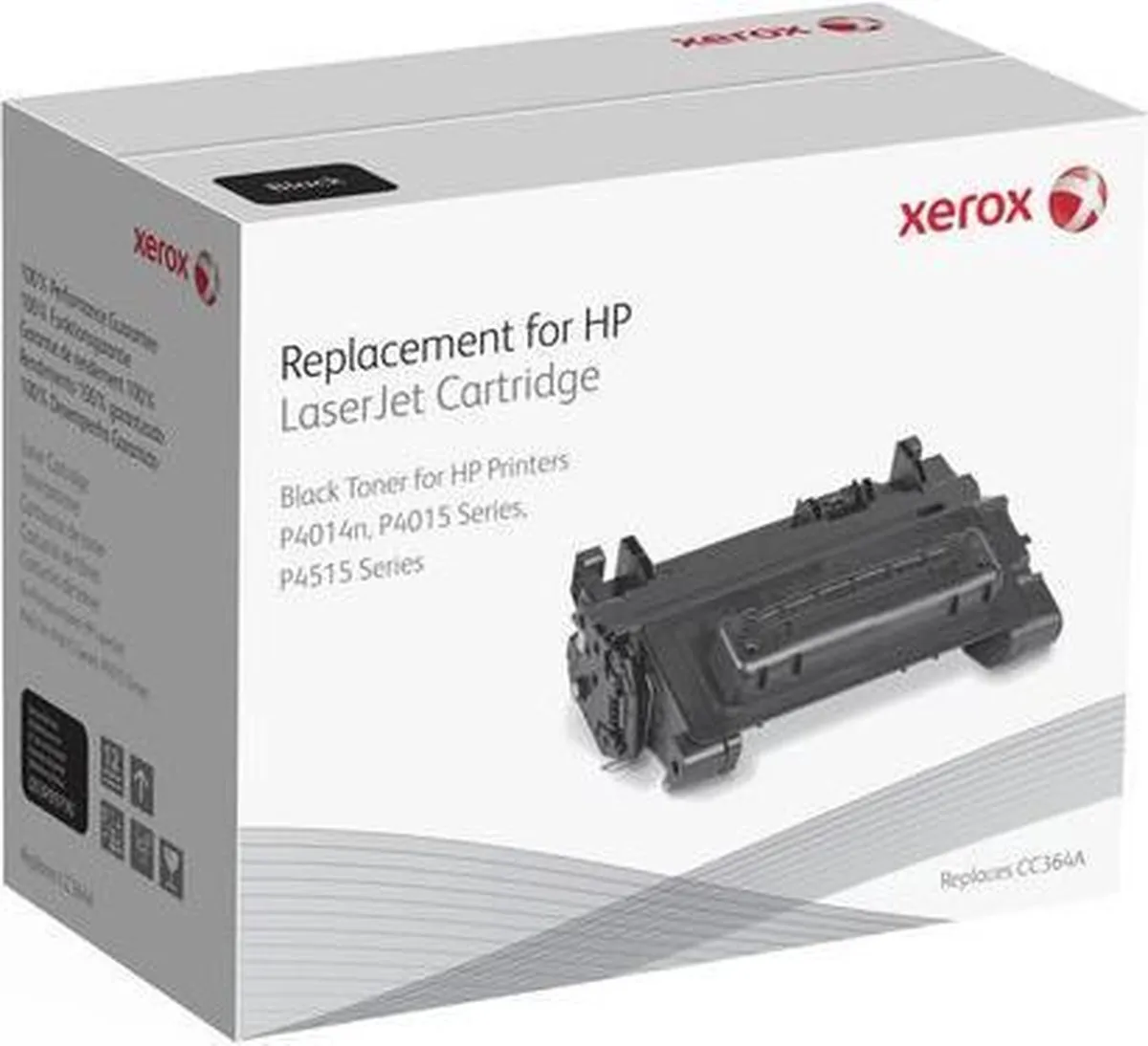 Xerox 003R99790 Tonercartridge Zwart - 10.600 pagina's
