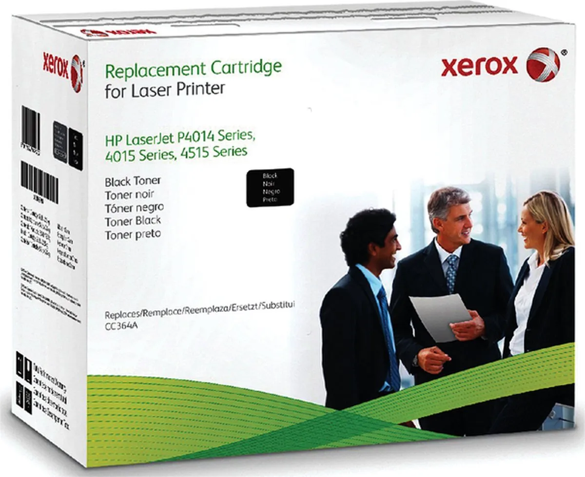 Xerox 003R99790 Tonercartridge Zwart - 10.600 pagina's