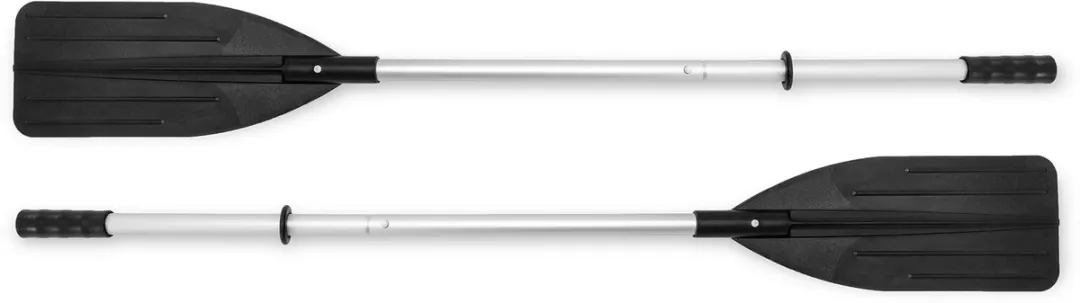 Intex Seahawk 3 Opblaasboot - 295x137x43cm - Groen