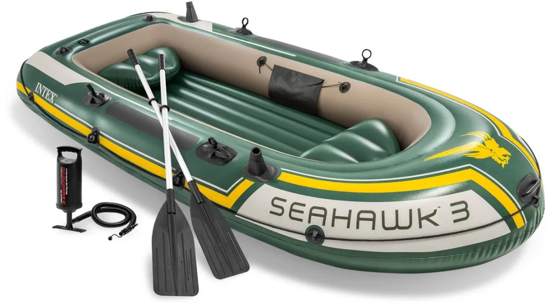 Intex Seahawk 3 Opblaasboot