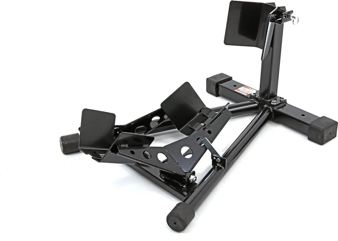 HBM Lemato Inrijwielklem 16-19" - Zwart