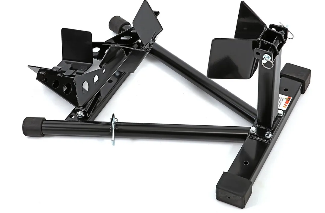 HBM Lemato Inrijwielklem 16-19" - Zwart