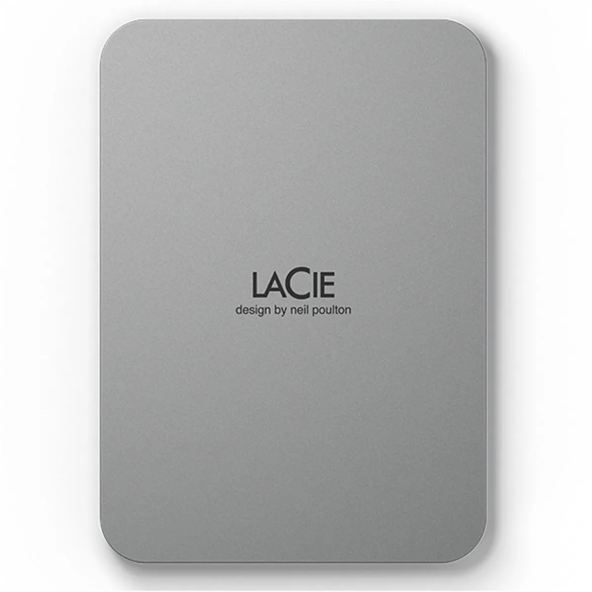 Seagate LaCie Mobile Drive 4TB