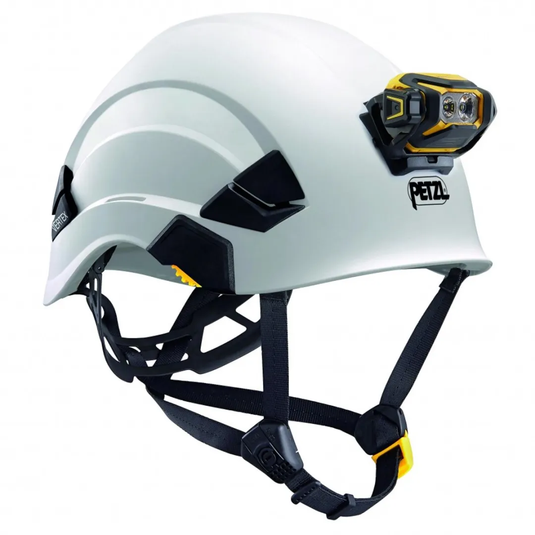 Petzl Pixa R - 2 Lichtpunten - Zwart/Geel - afbeelding 6 van 6