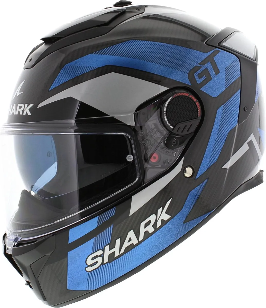 Shark Spartan GT Pro Carbon Ritmo