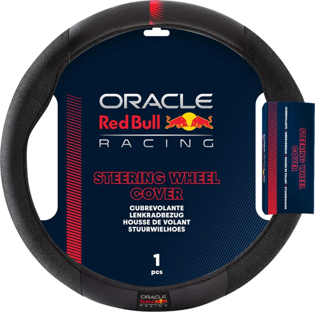 Red Bull Racing Stuurwielhoes Type 1 - Meerkleurig