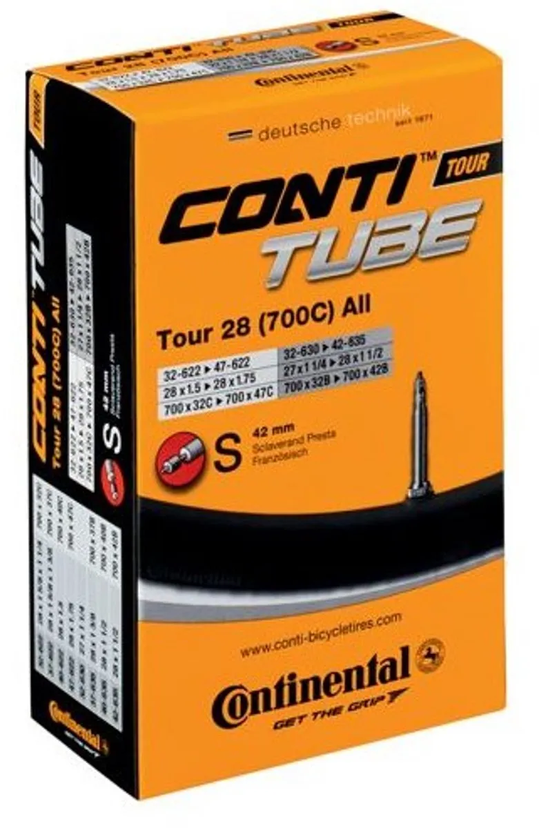 Continental Tour 26 Wide Binnenband